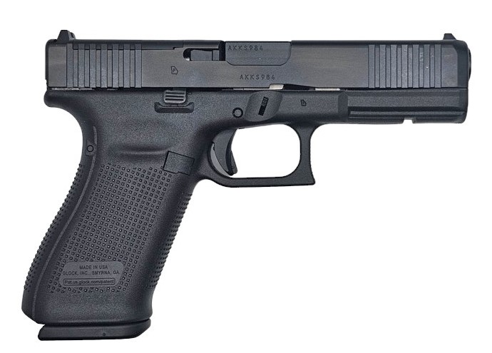 GLOCK 20 GEN5 10MM US MOS 15RD UA205S203MOS - Taurus Savings